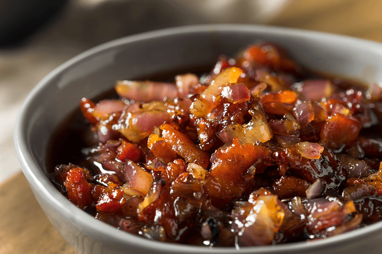 Bourbon Bacon Jam Recipe - Rabbit Hole Distillery