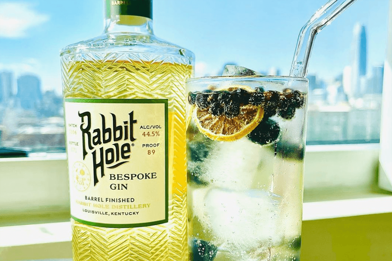 Down The Hole Again Bespoke Tonic - Rabbit Hole Distillery