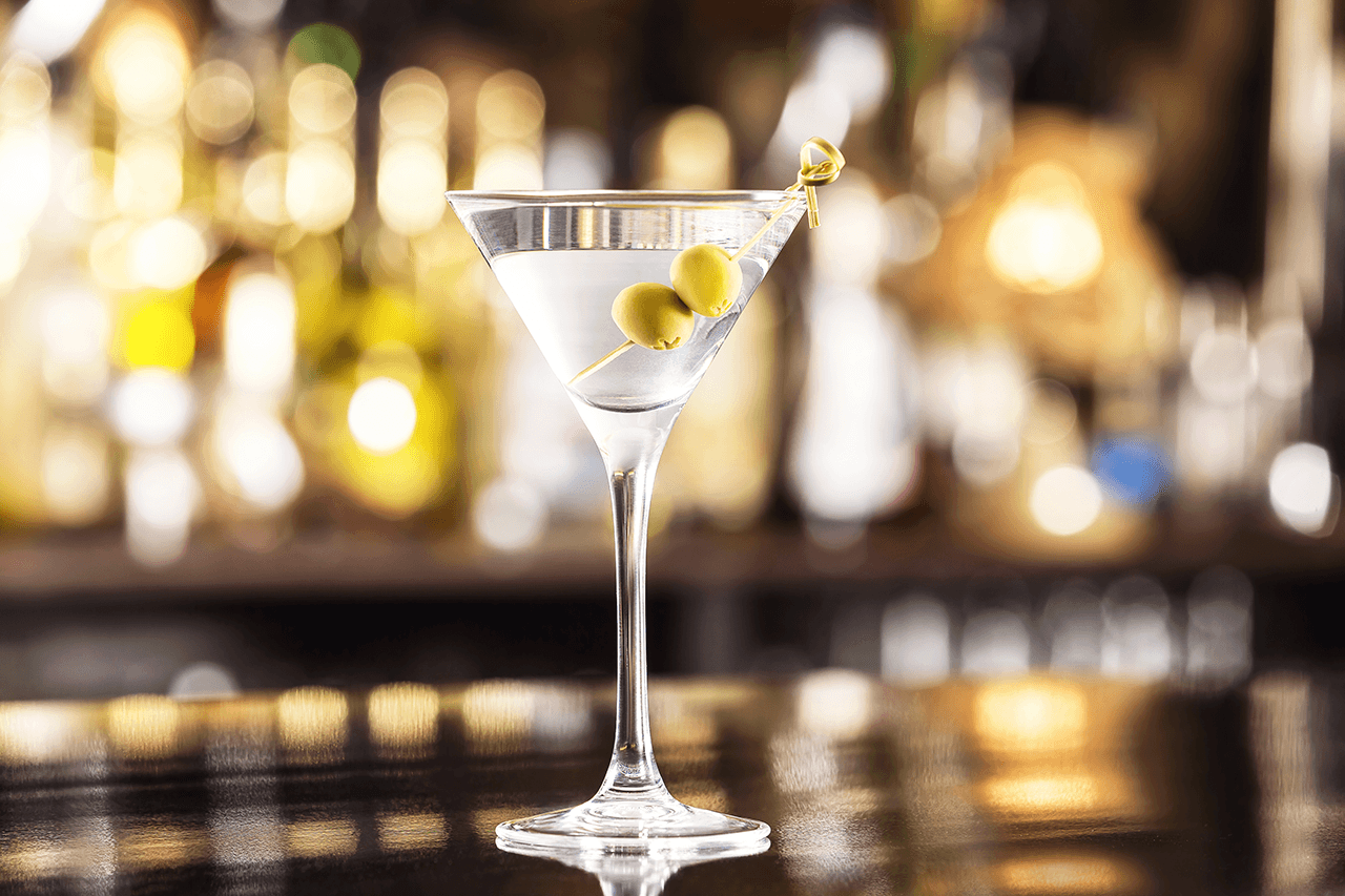 Gin Martini vs Vodka Martini - Rabbit Hole Distillery