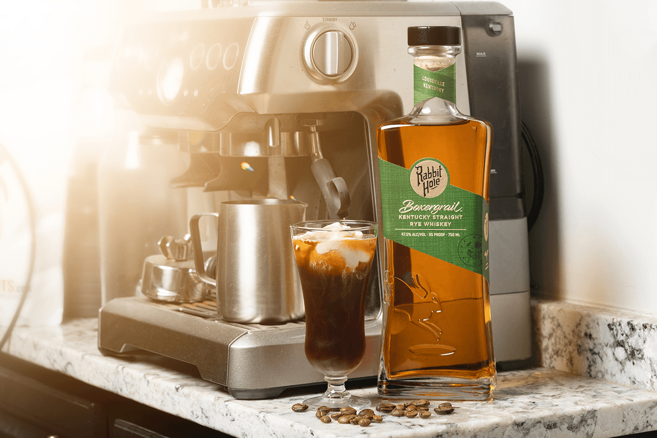 Irish Coffee - Rabbit Hole Distillery