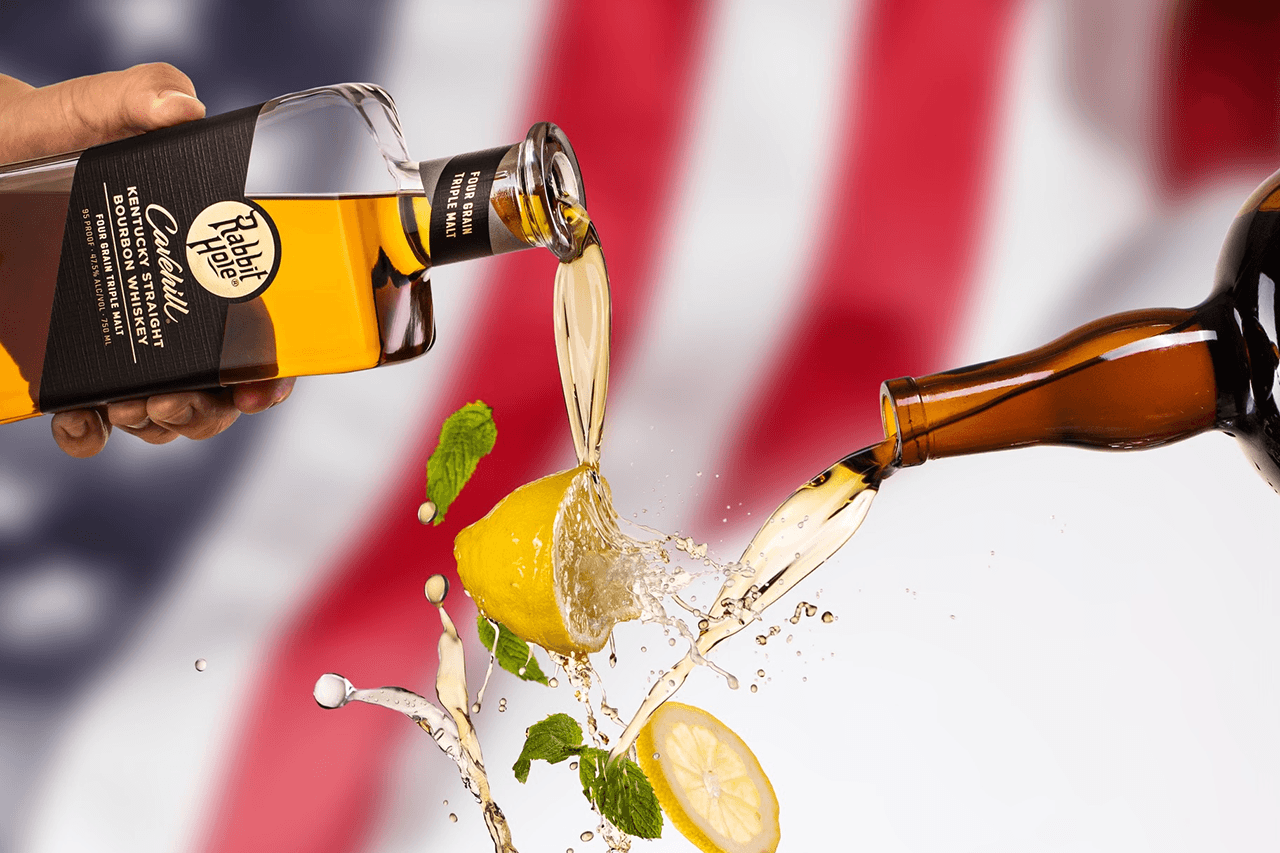 Patriot's Punch - Rabbit Hole Distillery