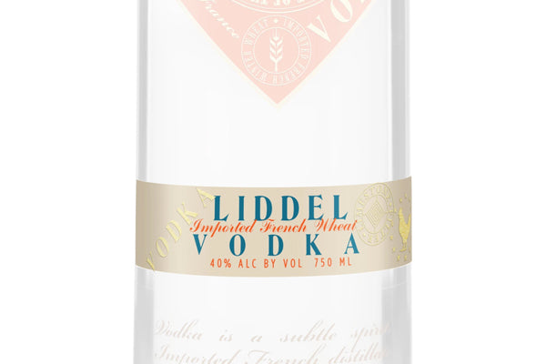 Liddel Vodka - Rabbit Hole Distillery