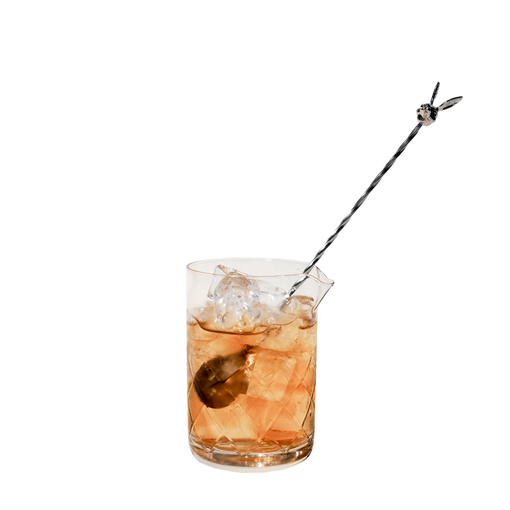 3-in-1 Cocktail Garnish Tool – Rabbit