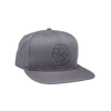 Brandmark Grey Hat