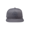 Brandmark Grey Hat