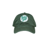 Brandmark Hat Green