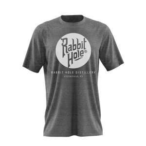 Brandmark Shirt Black - Rabbit Hole Distillery