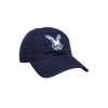 Mod Rabbit Hat Navy